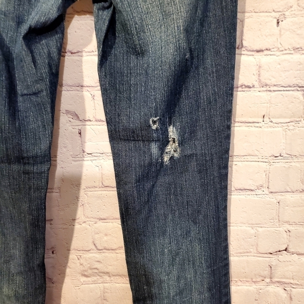 MOSSIMO LOW RISE SKINNY JEANS - Picture 4 of 7